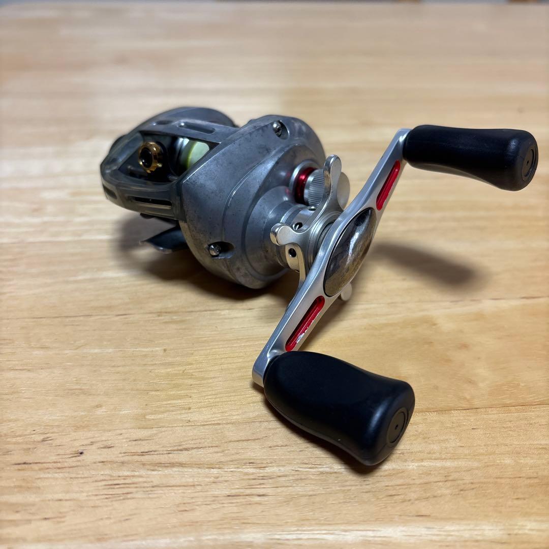 ダイワ　アルファスitoengineering 左ハンドル‼️