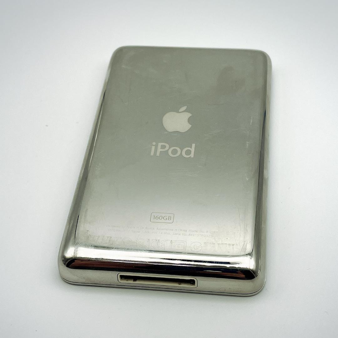 希少美品✨Apple iPod classic 160GB 第6世代 A1238
