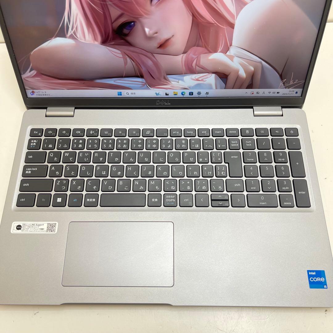 Windowsノート本体 Dell Precision 3571 i5-12600H 16GB Offic