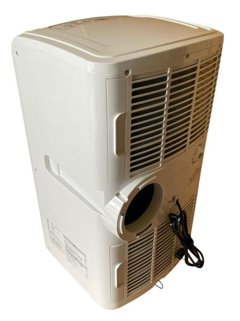 【良品・動作良好】 ナカトミ 移動式エアコン MAC-20 2021年製