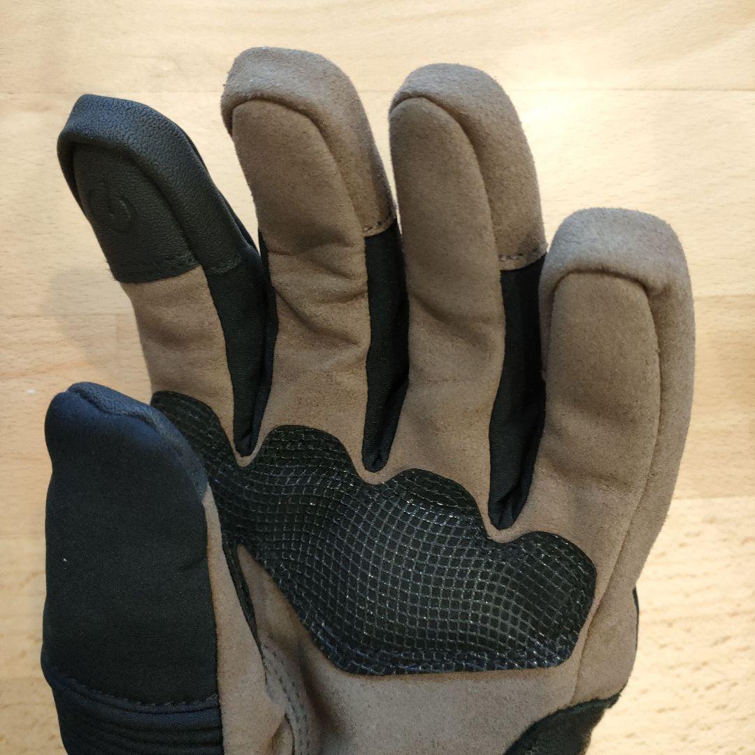 コミネ　電熱グローブ　08-215 バッテリーとUSB給電コード付き