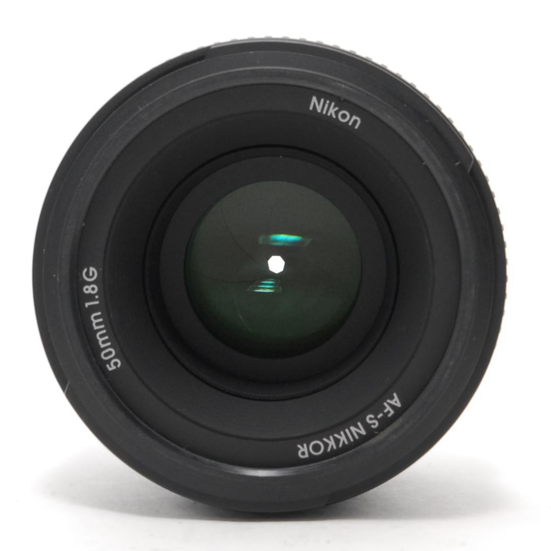 ❣極美品❣大人気単焦点レンズ❣動作良好❣Nikon 50mm F1.8 G
