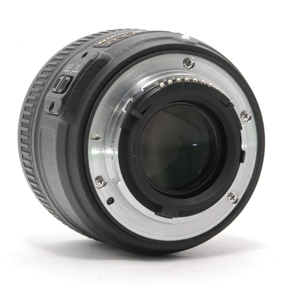 ❣極美品❣大人気単焦点レンズ❣動作良好❣Nikon 50mm F1.8 G