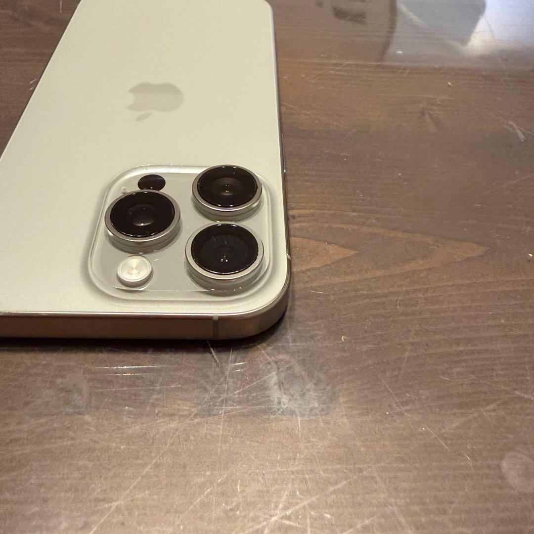 香港版 iPhone 16 Pro 256GB