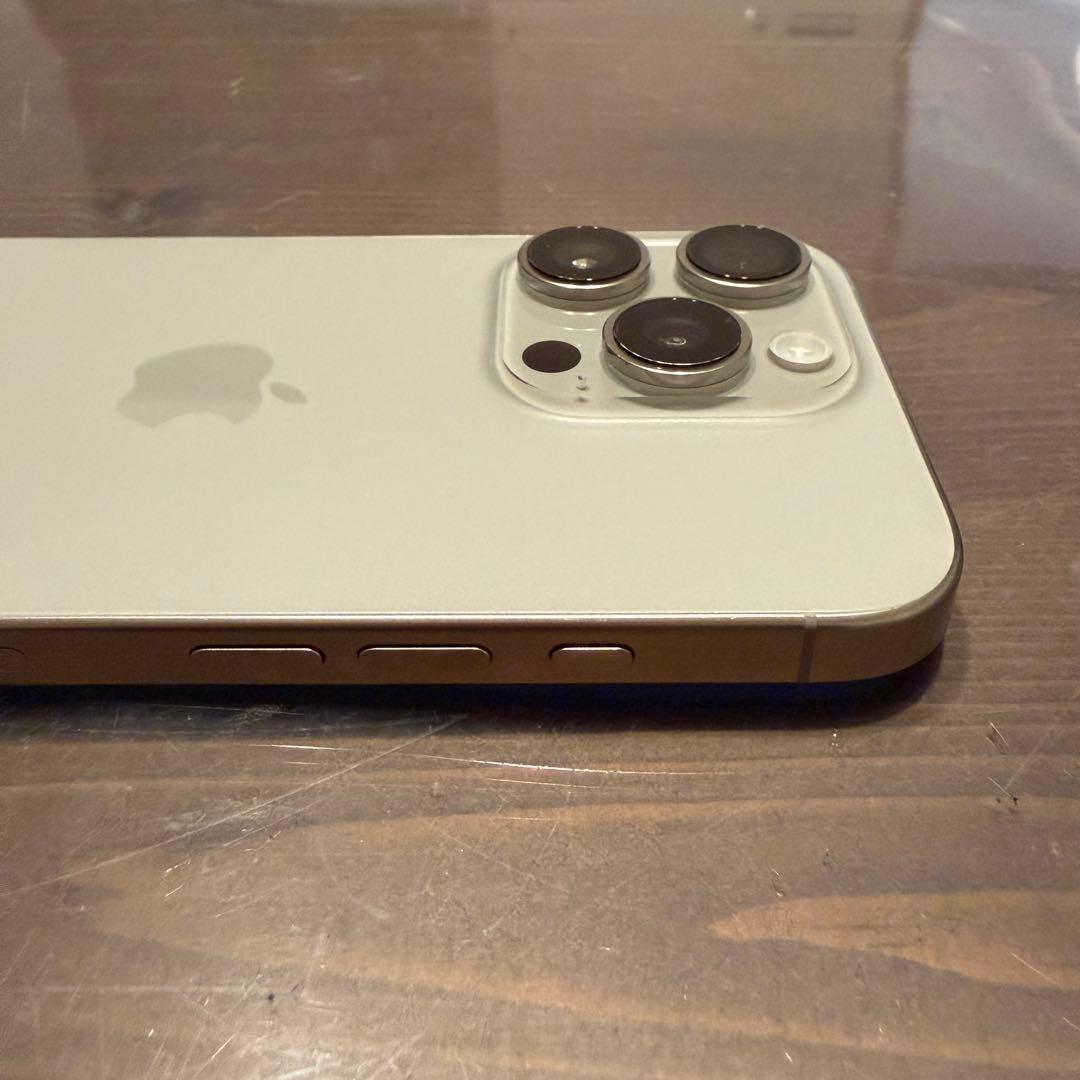 香港版 iPhone 16 Pro 256GB