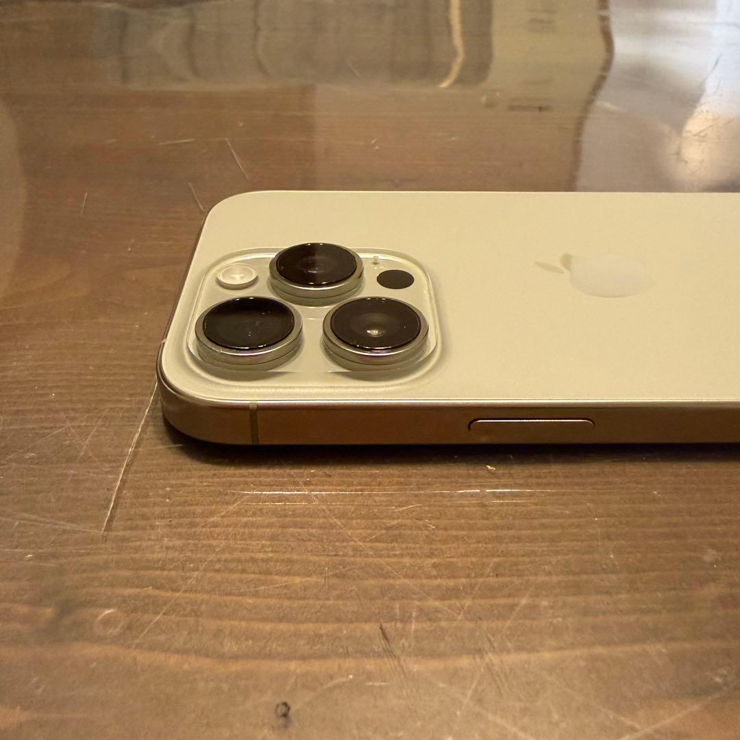 香港版 iPhone 16 Pro 256GB