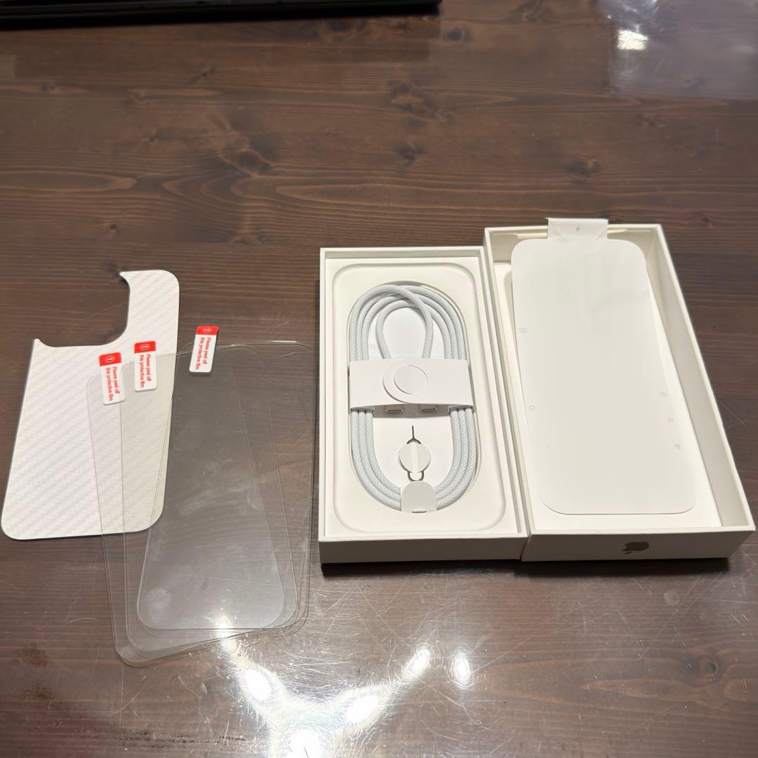 香港版 iPhone 16 Pro 256GB