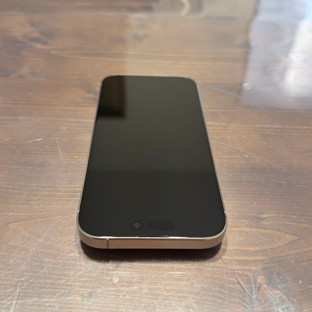 香港版 iPhone 16 Pro 256GB