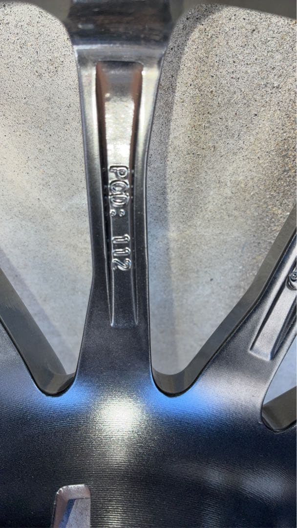 メルセデス・ベンツ 18インチ スタッドレス