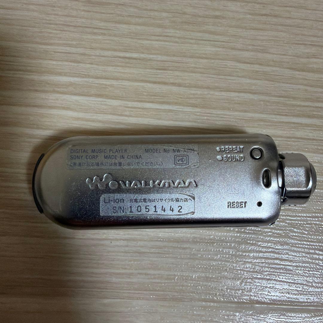 SONY NW-A605 ウォークマン