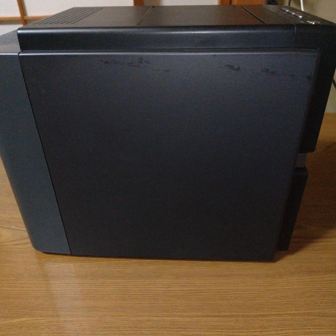 SONY ソニー　CMT-M35WM（ HCD-M35WM）ミニコンポ　ブラック