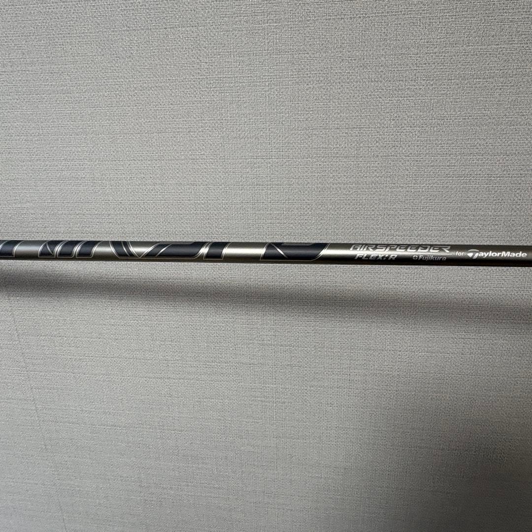 Qi MAX LITE 7番アイアン　純正カーボンシャフト フレックスR