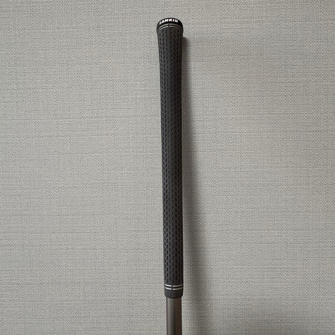 Qi MAX LITE 7番アイアン　純正カーボンシャフト フレックスR