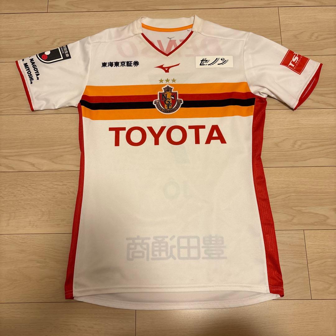 名古屋グランパス　ジョー　Mサイズユニフォーム