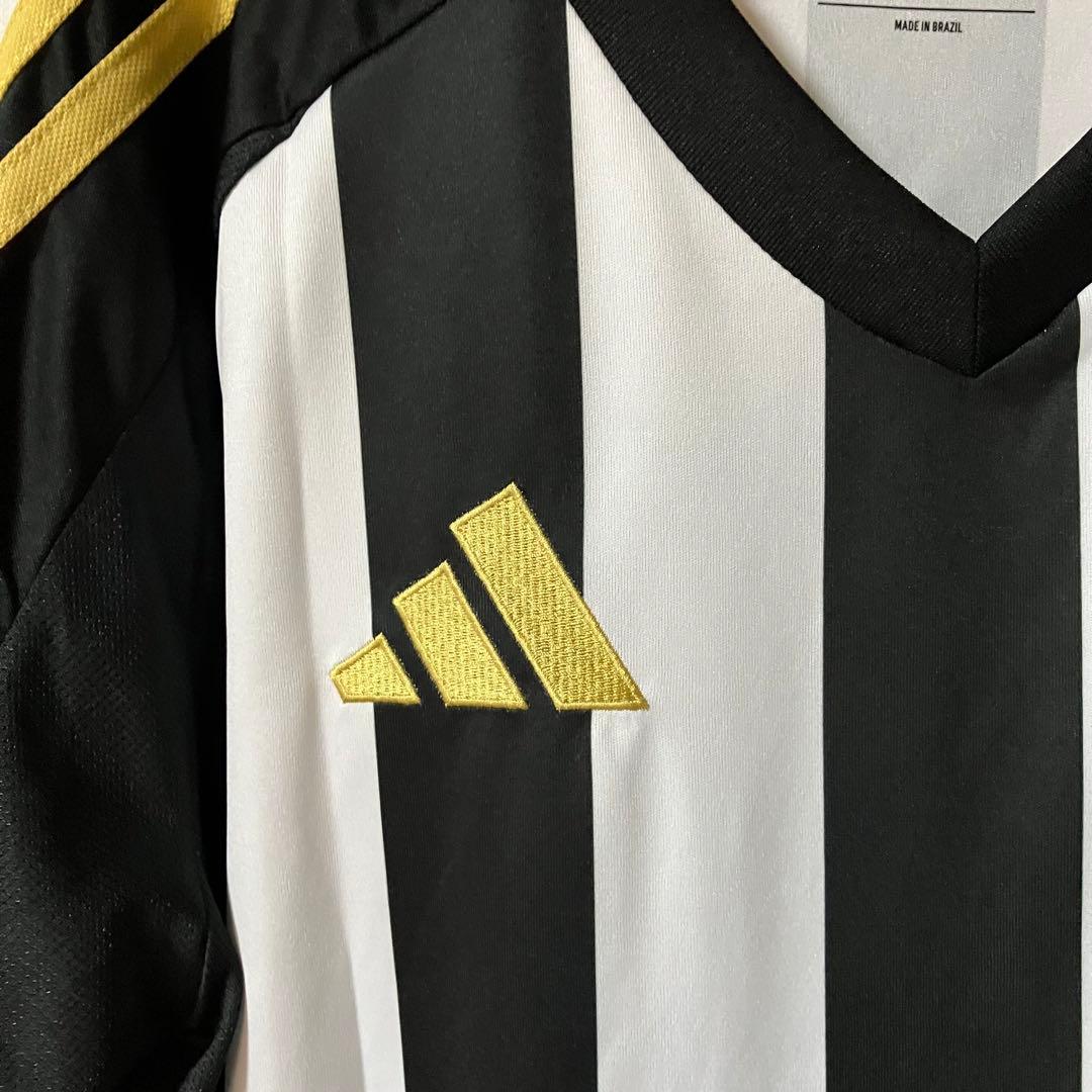 未使用 タグ付き adidas アトレチコミネイロ ユニフォーム