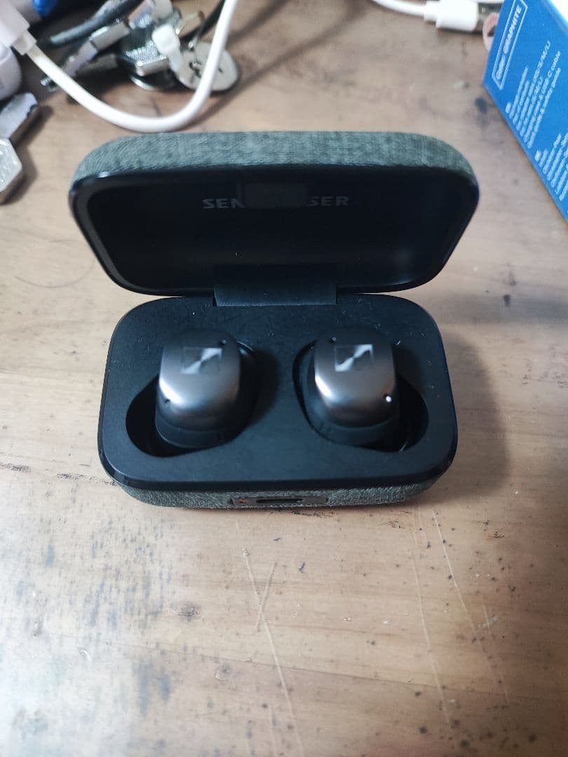 Sennheiser Momentum TrueWireless 3 2台セット