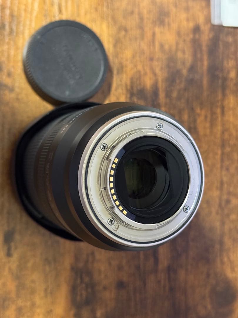 TAMRON 17-70mm F2.8 xマウント