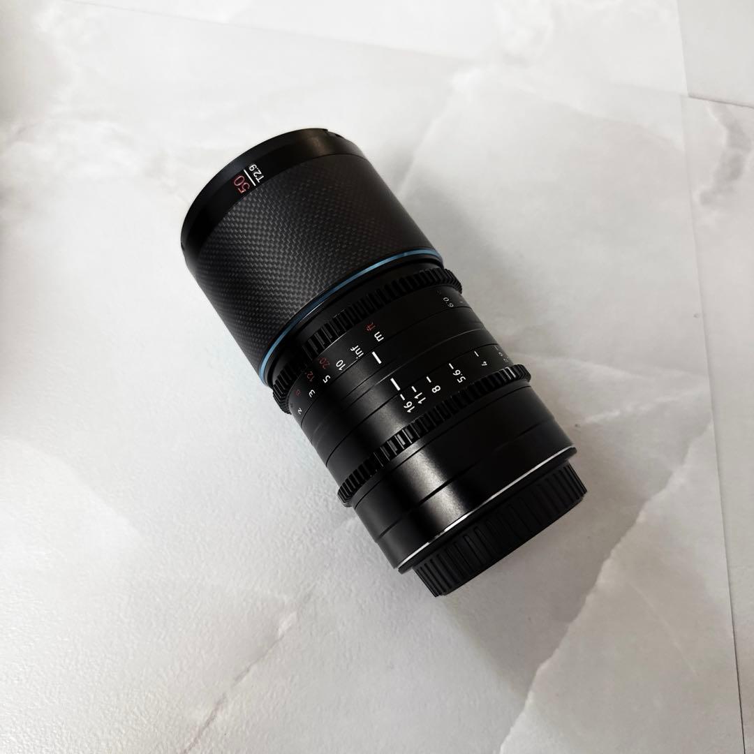 【naka】SIRUI Saturn アナモラフィック35/50/75mm