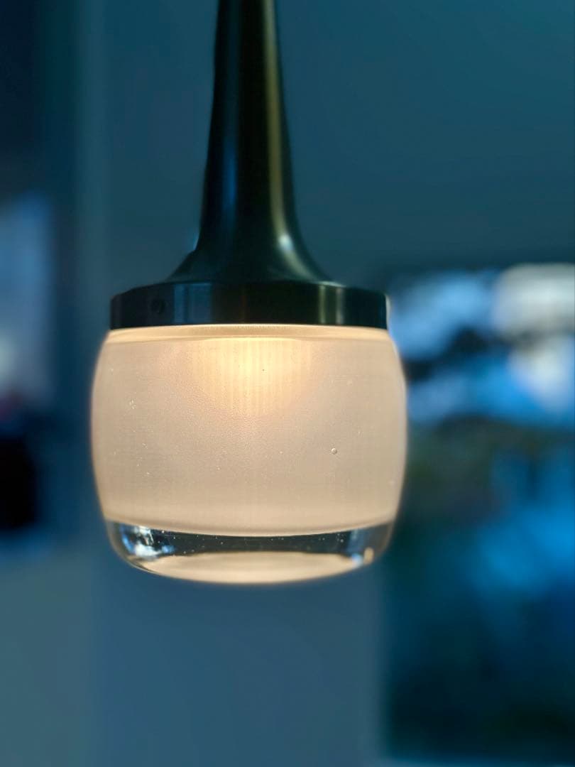 独60年代　R.Krüger for Staff Leuchten\"P1116\"