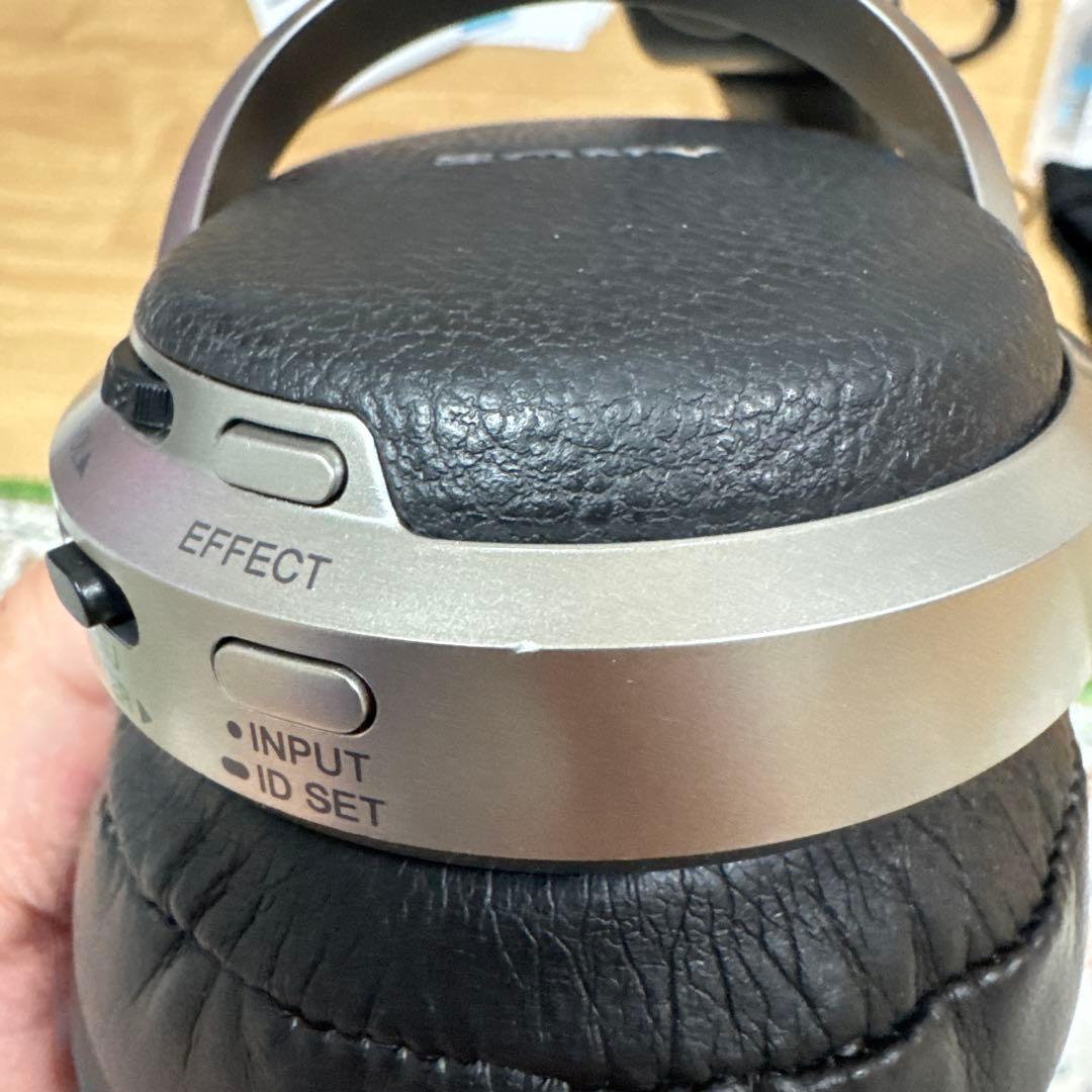 SONY MDR-HW700DS デジタルサラウンドヘッドホン システム