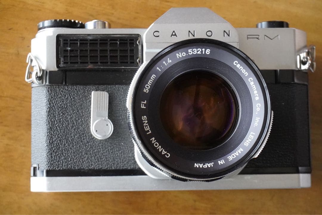 フィルムカメラ　ジャンク8台セット