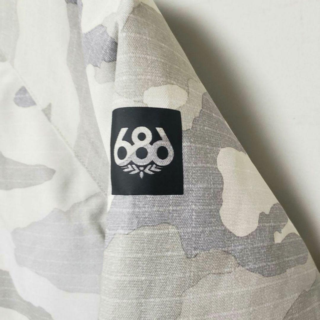 686 sixeightsix キッズウェアジャケット