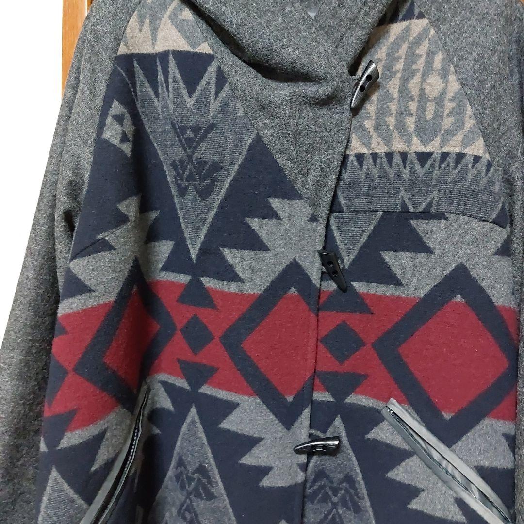 ジェニーギャルソン、ウールコート