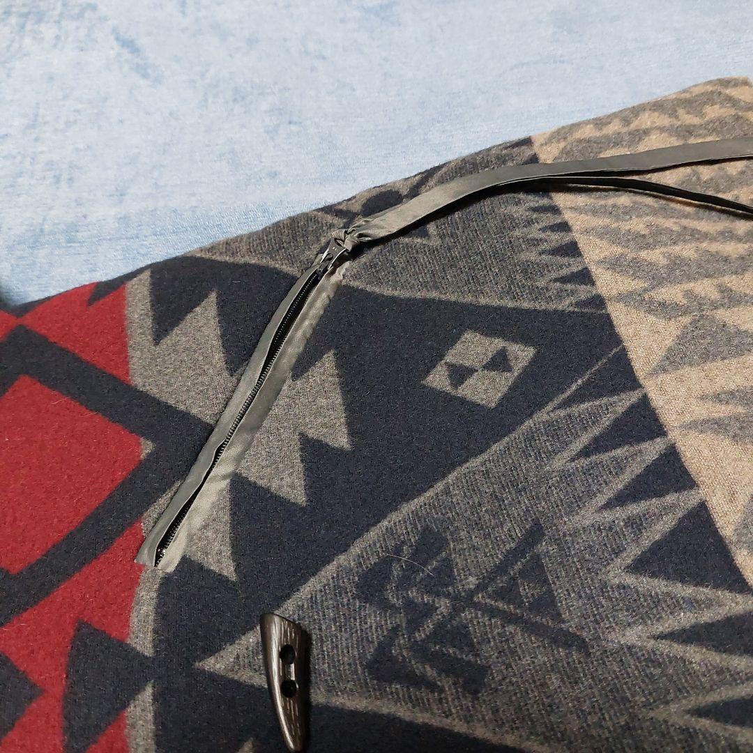 ジェニーギャルソン、ウールコート