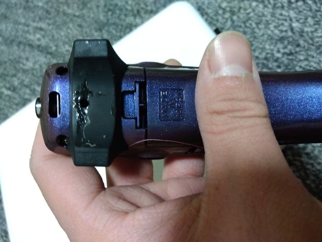 限界値下げ　ダイワ　クリスティア　CR PT2　穂先セット