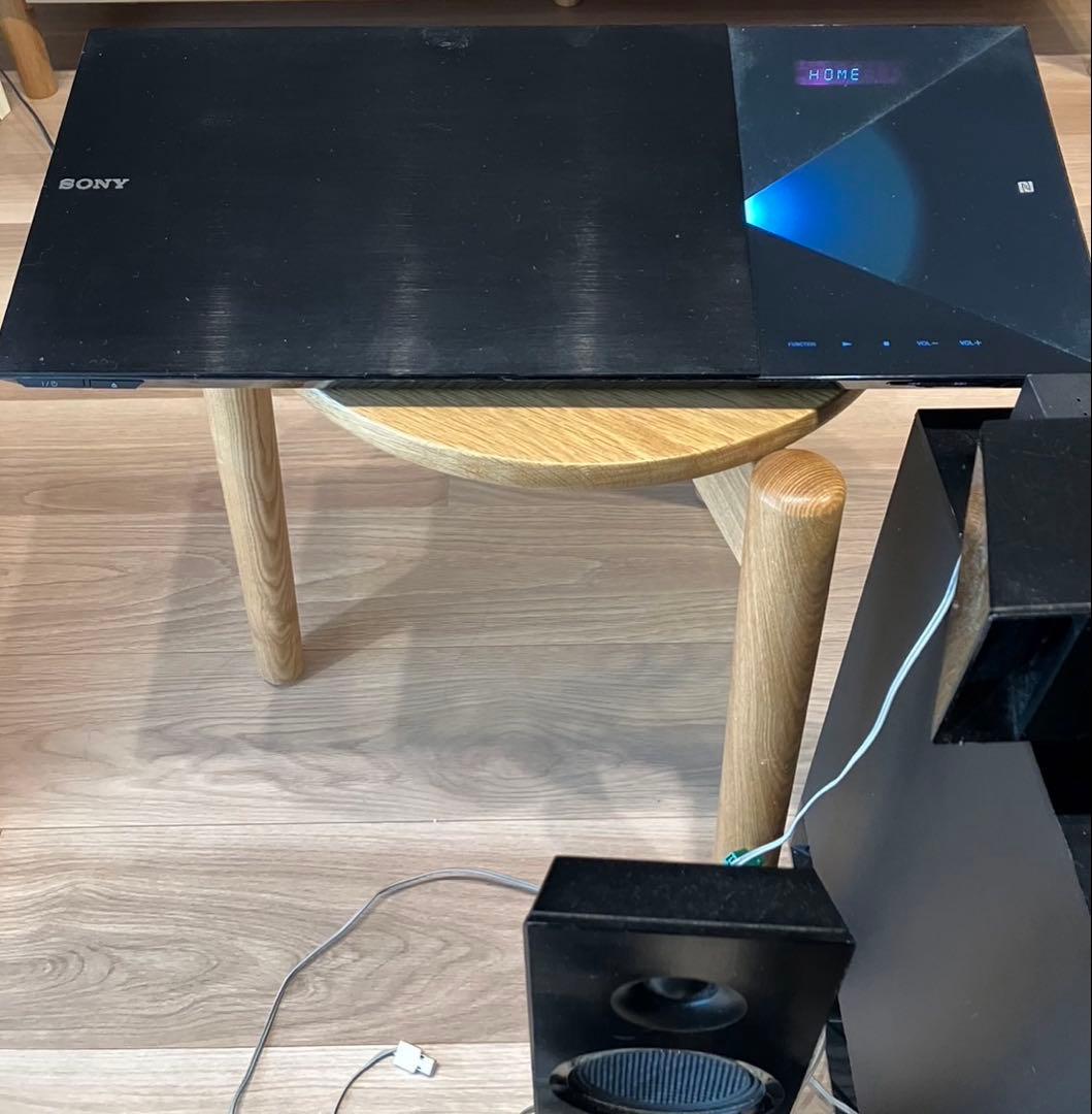 【生産終了品】SONY ソニー 5.1ch ホームシアター BDV-N1B