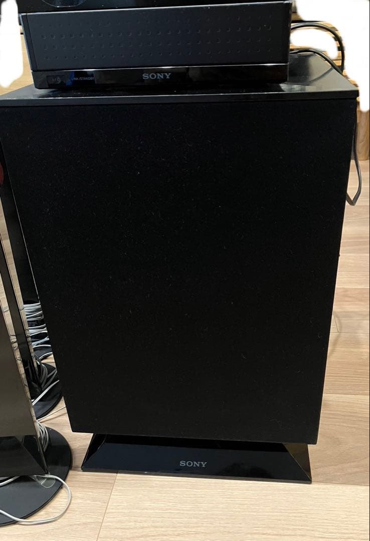 【生産終了品】SONY ソニー 5.1ch ホームシアター BDV-N1B