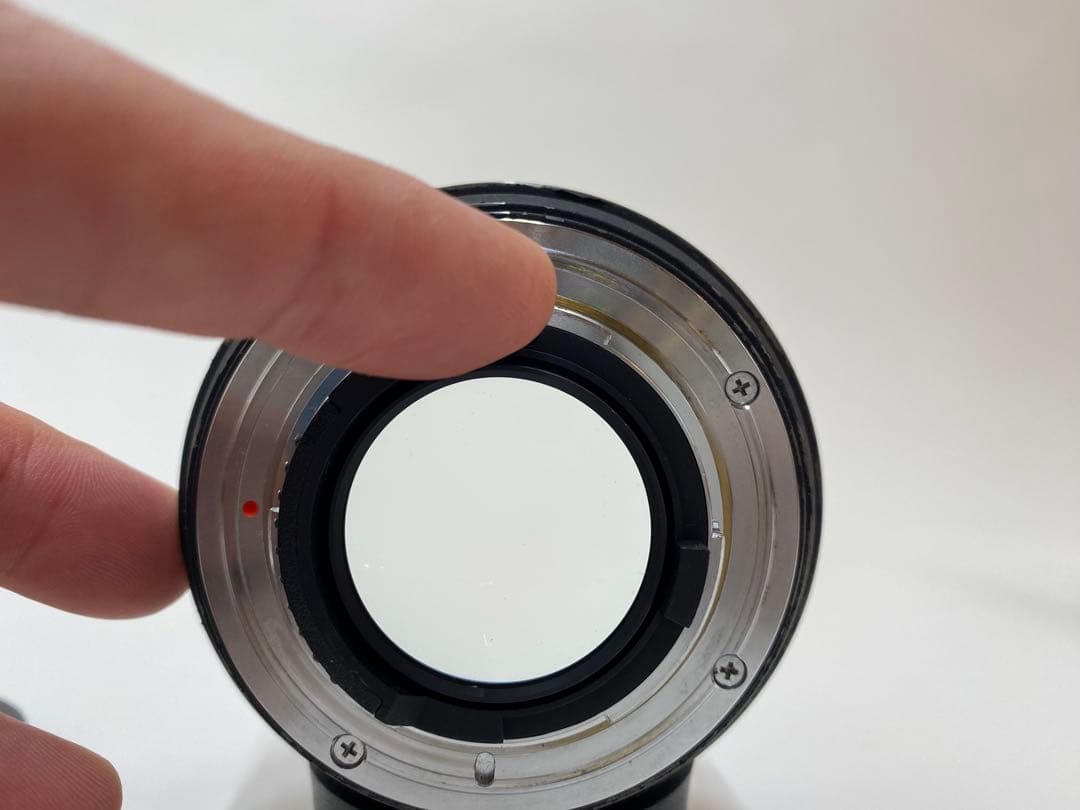 SIGMA 30mm F1.4 単焦点レンズ