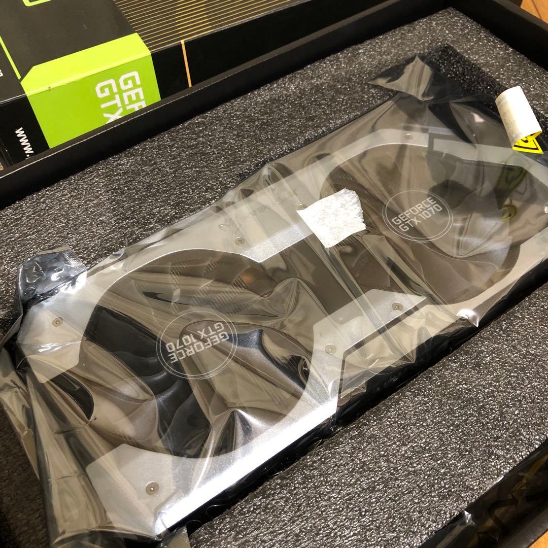 PALIT GeForce GTX 1070 グラフィックボード