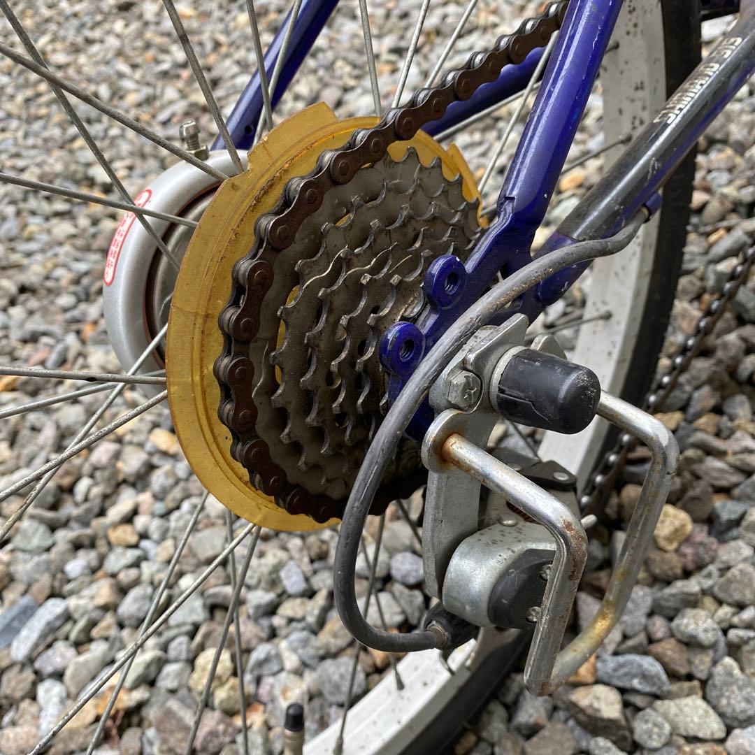 子供用マウンテンバイク　20インチ