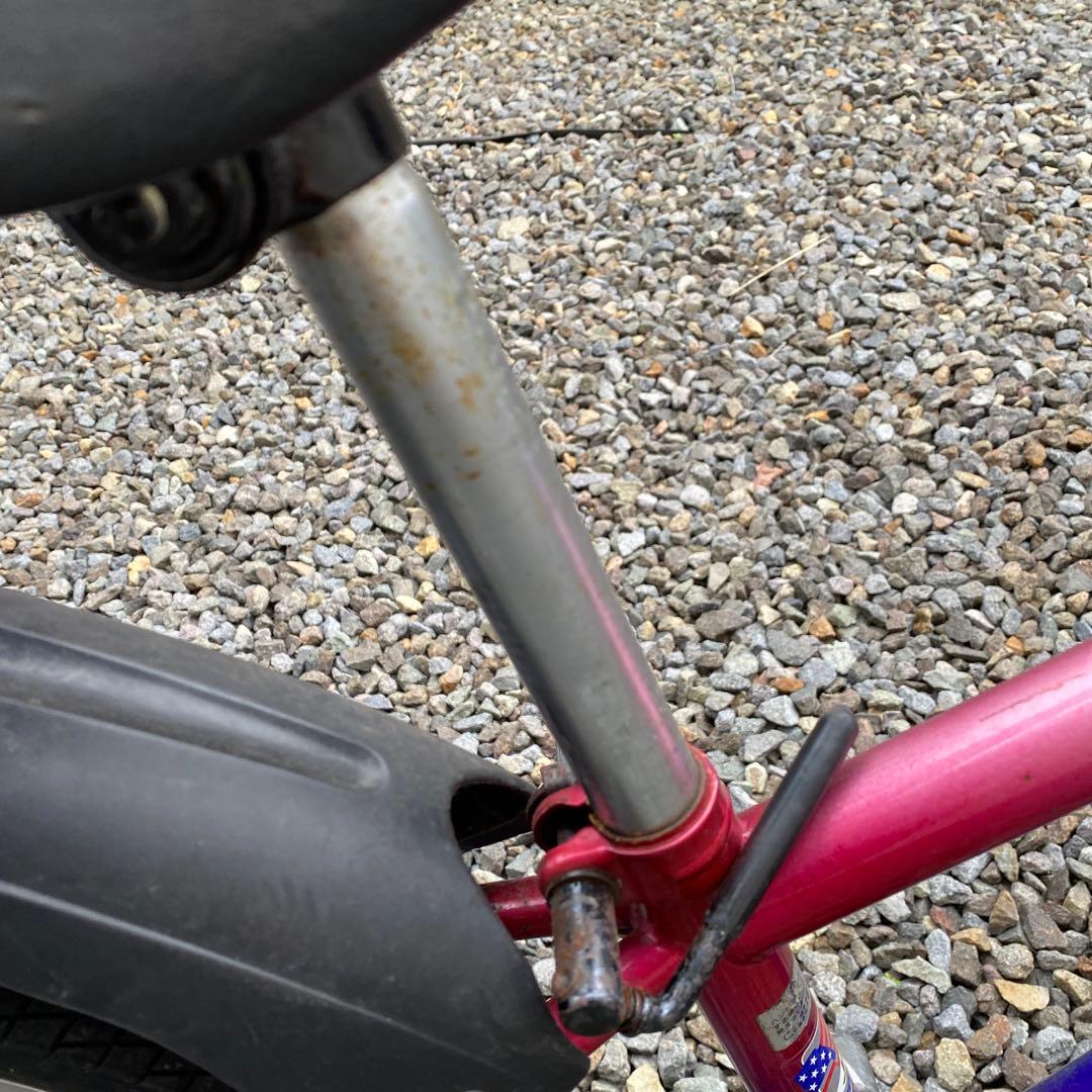 子供用マウンテンバイク　20インチ