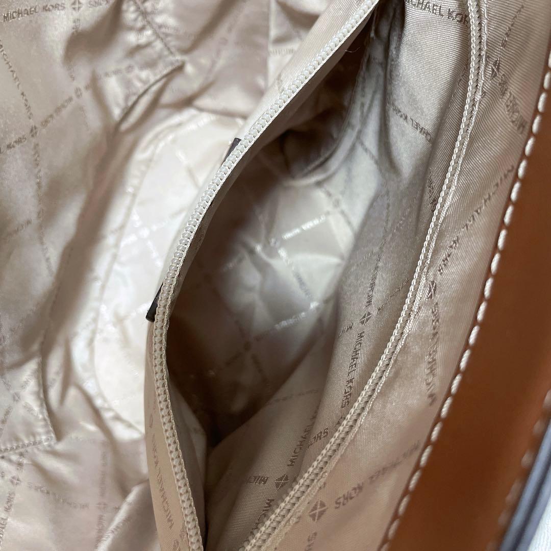 専用　マイケルコース　MICHAEL KORS　カゴバッグ