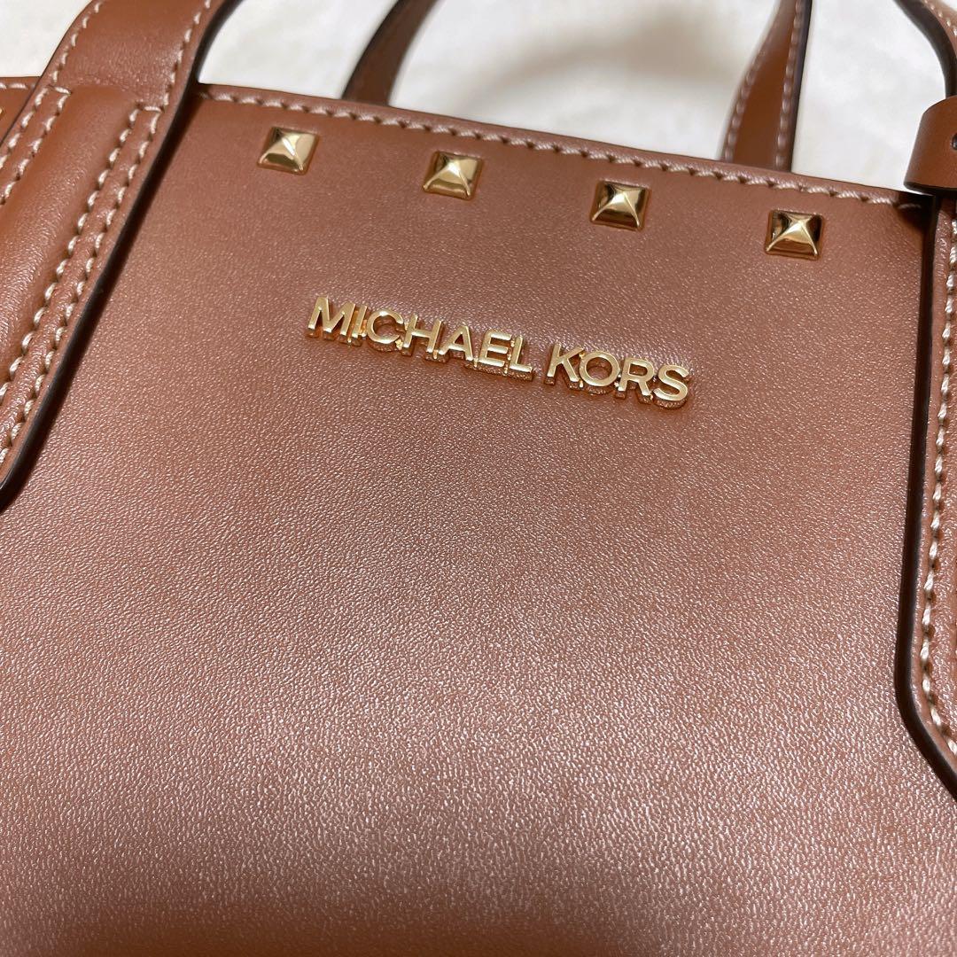 専用　マイケルコース　MICHAEL KORS　カゴバッグ