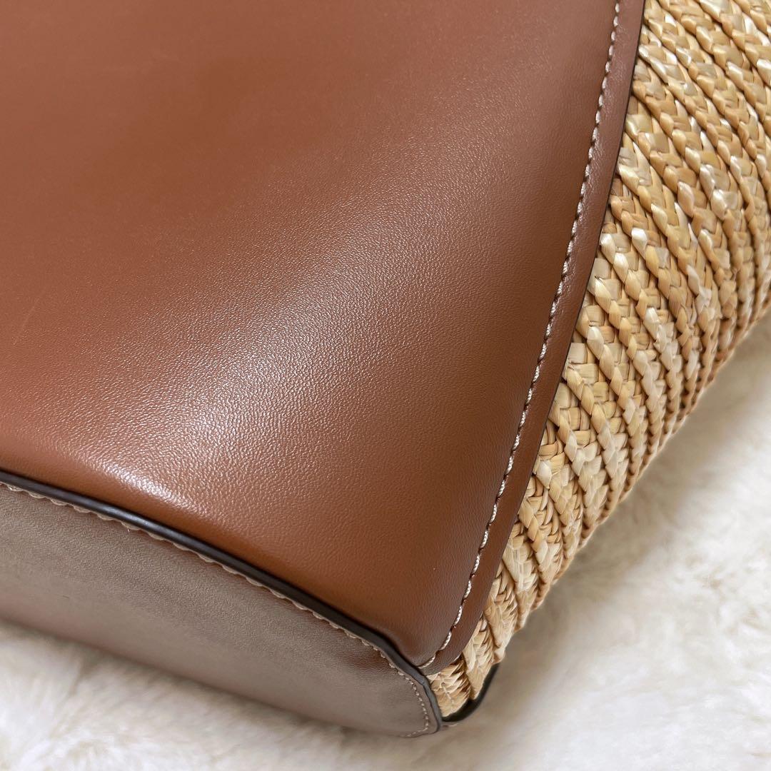 専用　マイケルコース　MICHAEL KORS　カゴバッグ