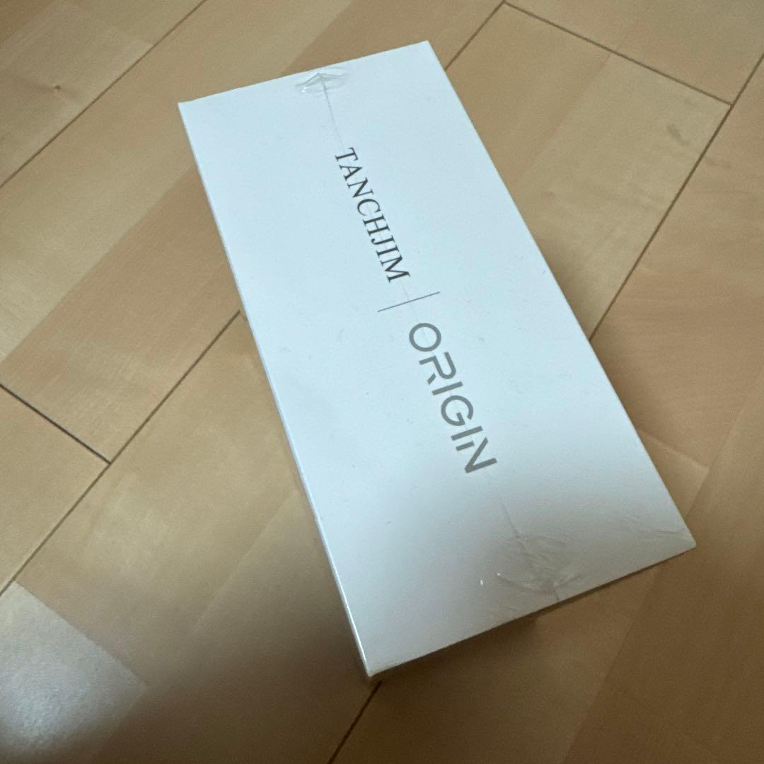 TANCHJIM ORIGIN イヤホン有線