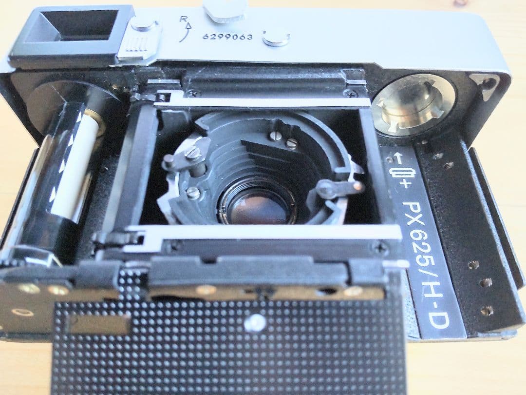 ROLLEI 35 T シンガポール