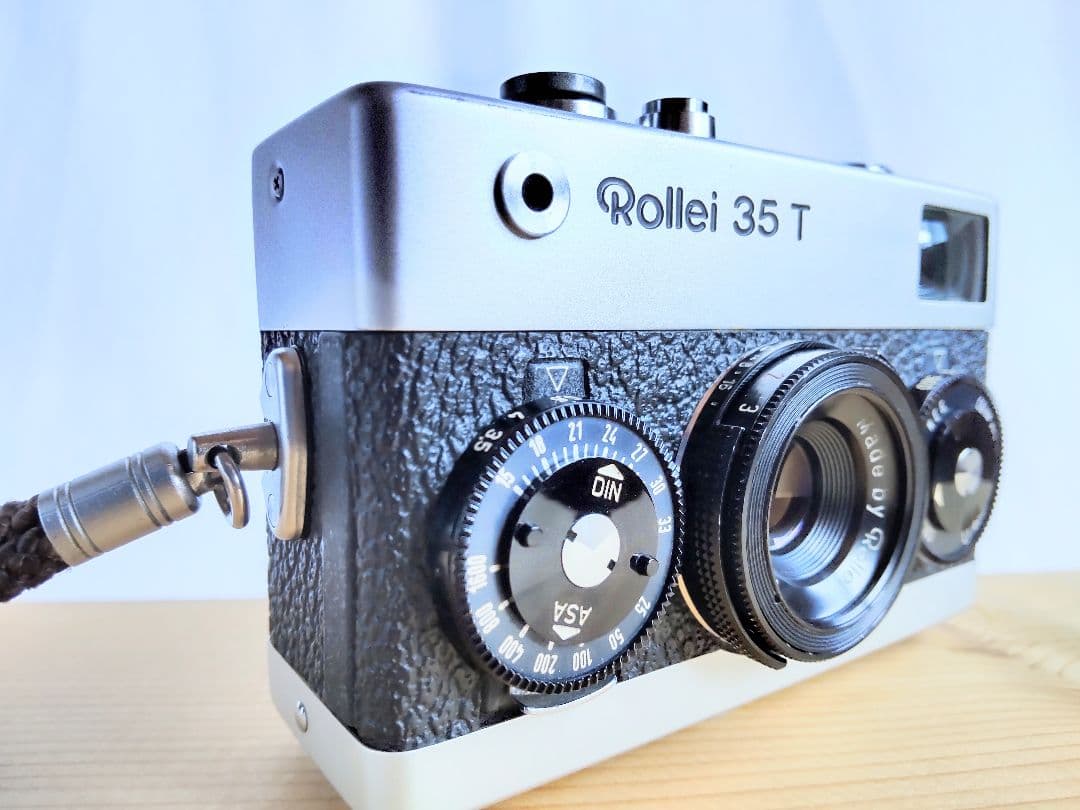 ROLLEI 35 T シンガポール