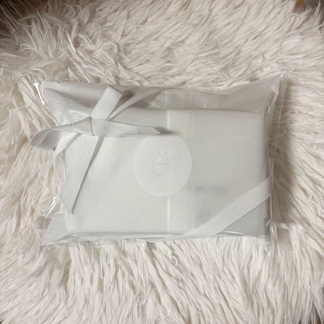 【新品】PORTRAY × yo biotop クリアバレッタ スキニー