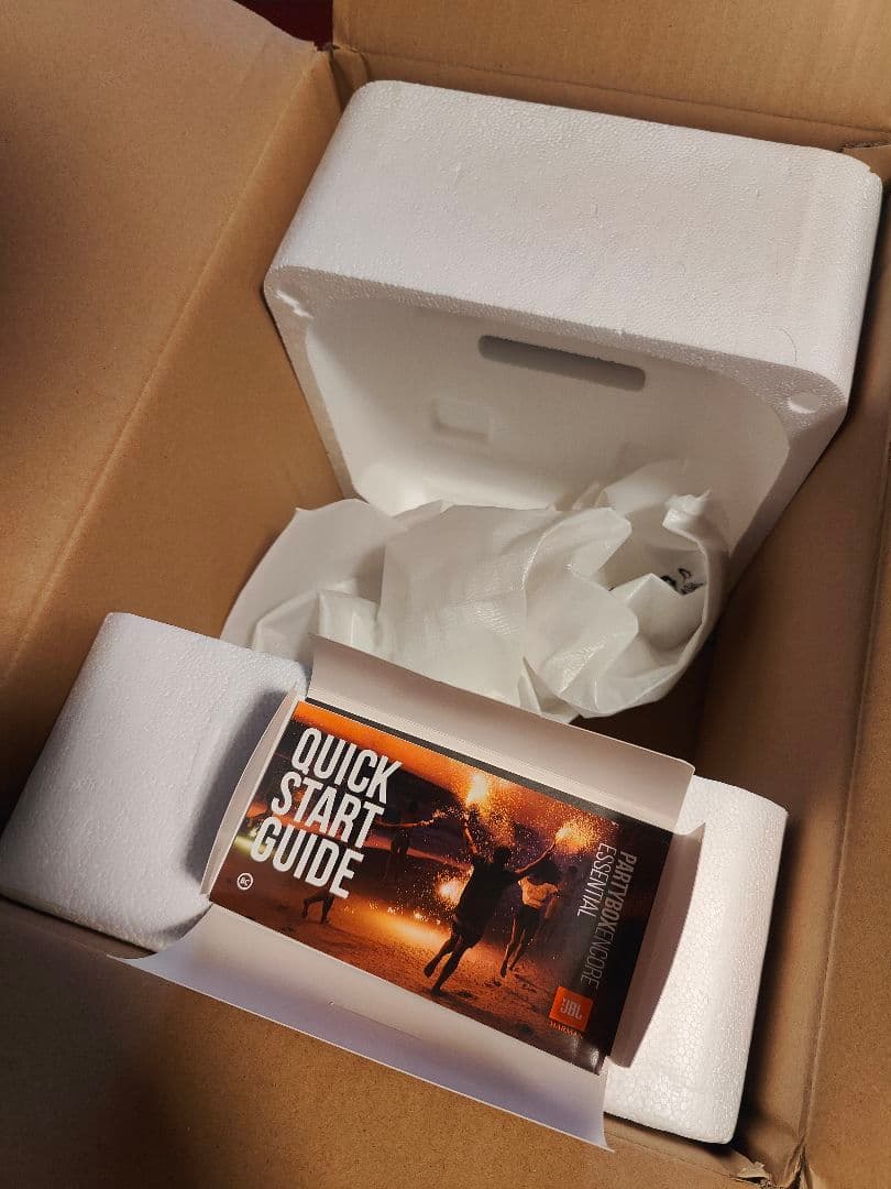 スピーカー・ウーファー JBL Partybox Encore Essential