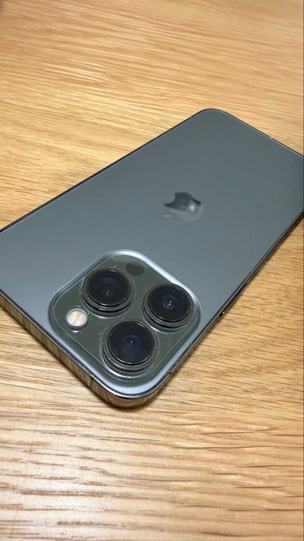 Apple iPhone 13 Pro 512GB グラファイト
