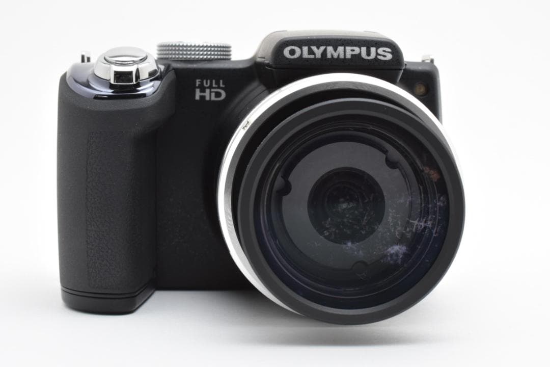 【極美品】OLYMPUS SP-720UZ ブラック　新品級！