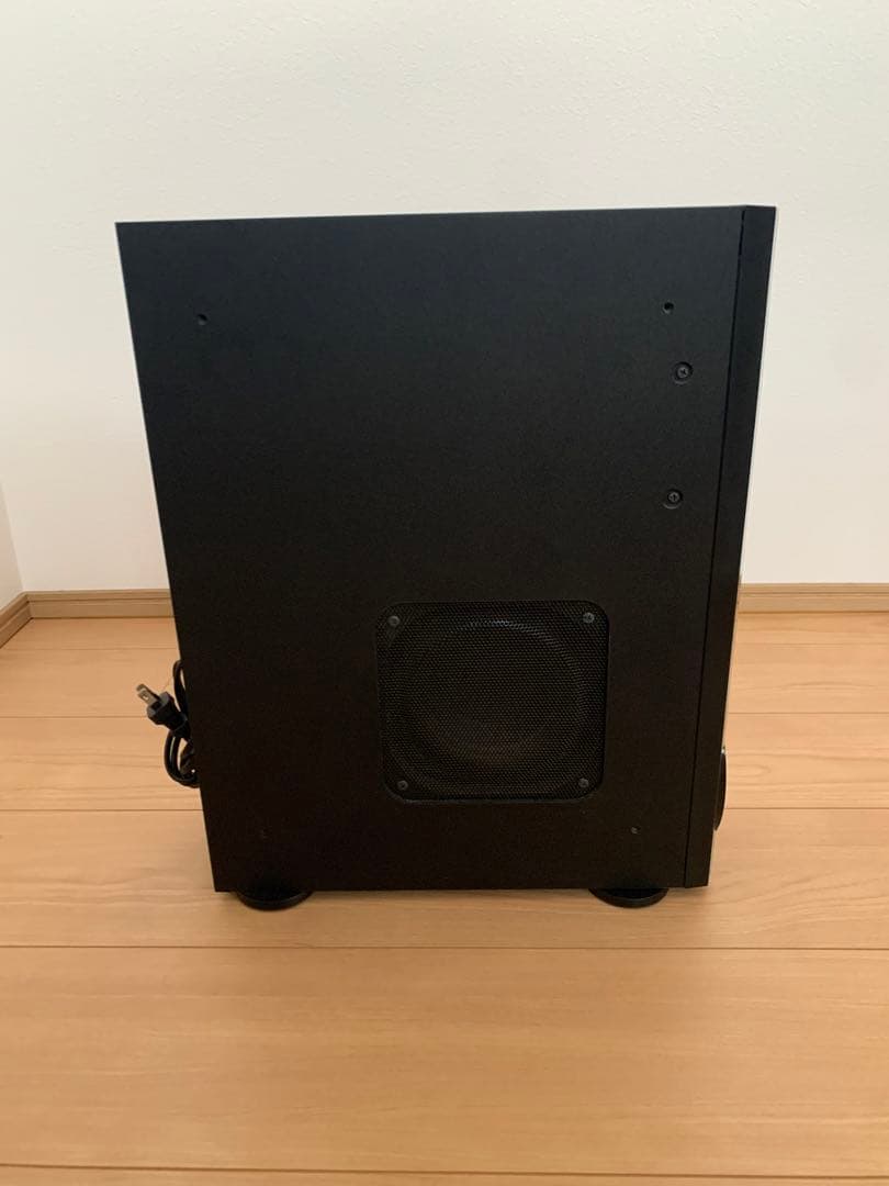 uu　YAMAHA SR-301/NS-BR301 ホームシアターセット