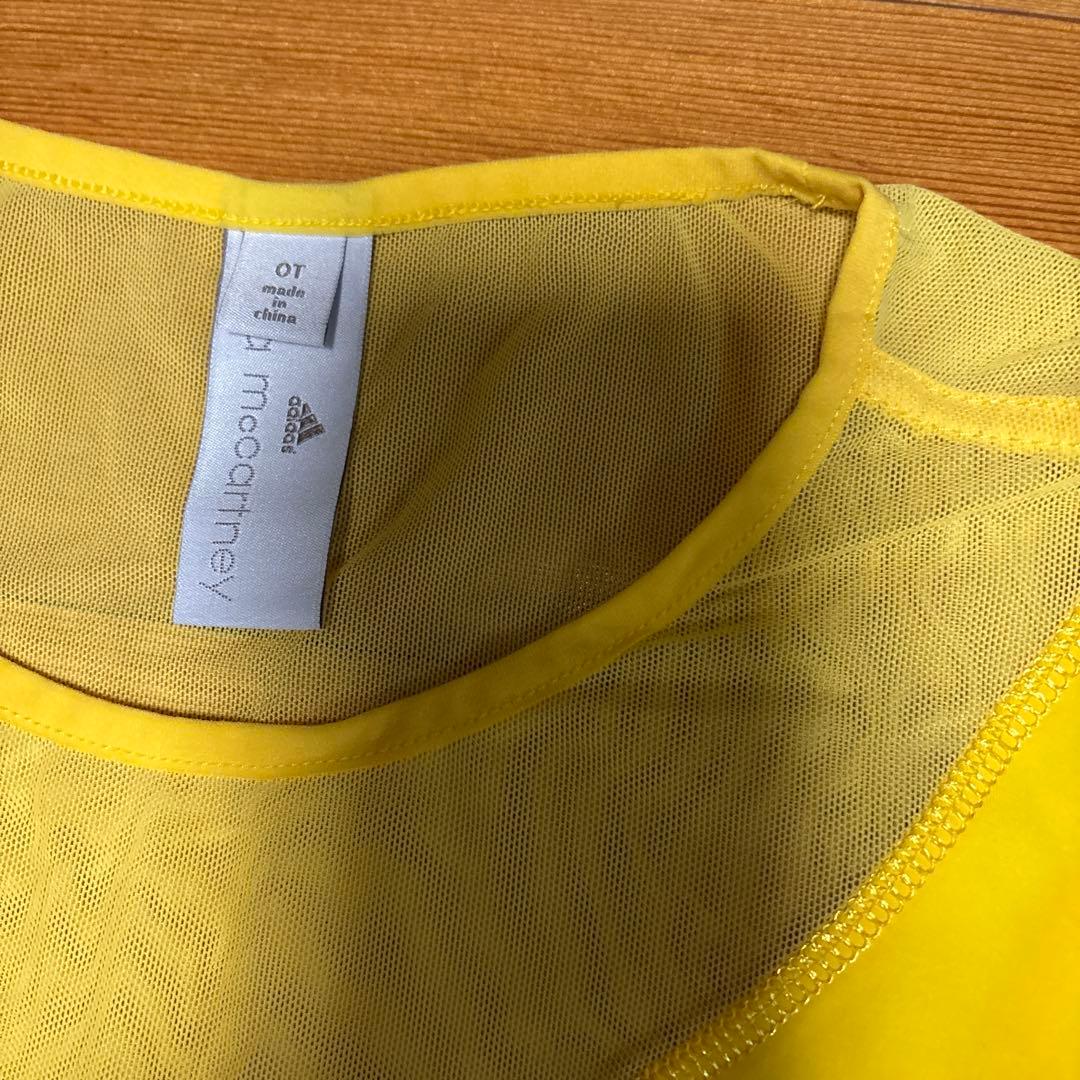 アディダスステラマッカートニー シャツ、スカート　２点セット