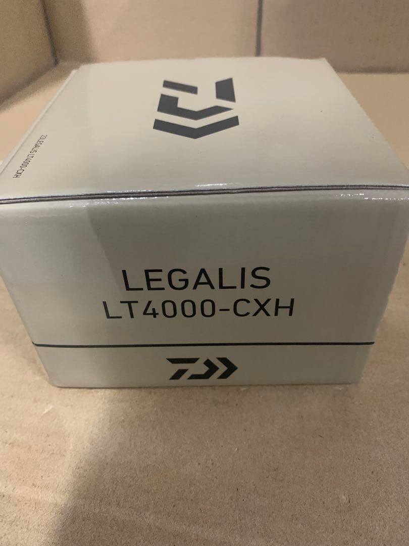 【新品】ダイワ レガリス LT4000-CXH スピニングリール 23年モデル