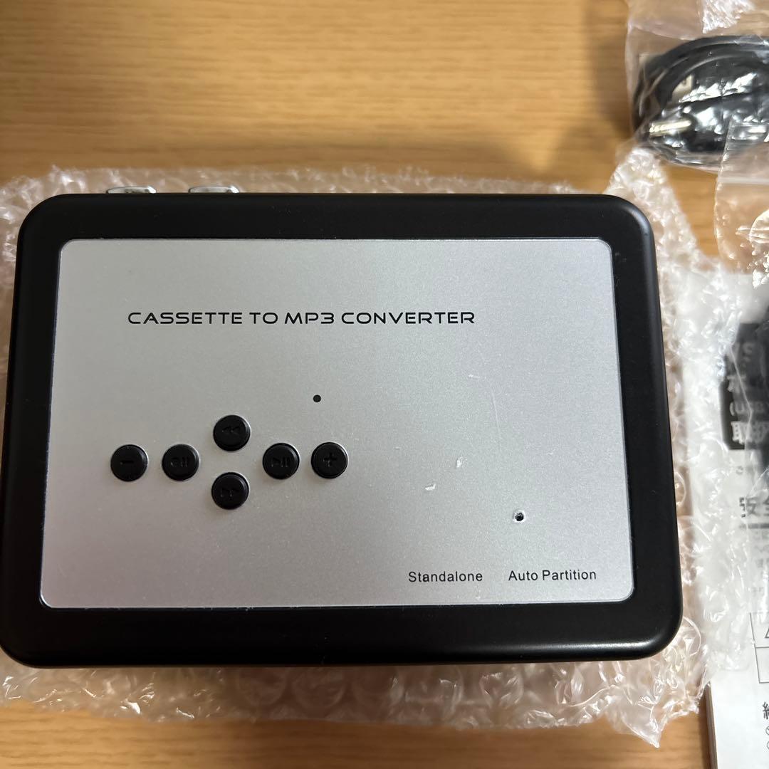 【限定色】w.o.d. カセットテープレコーダー