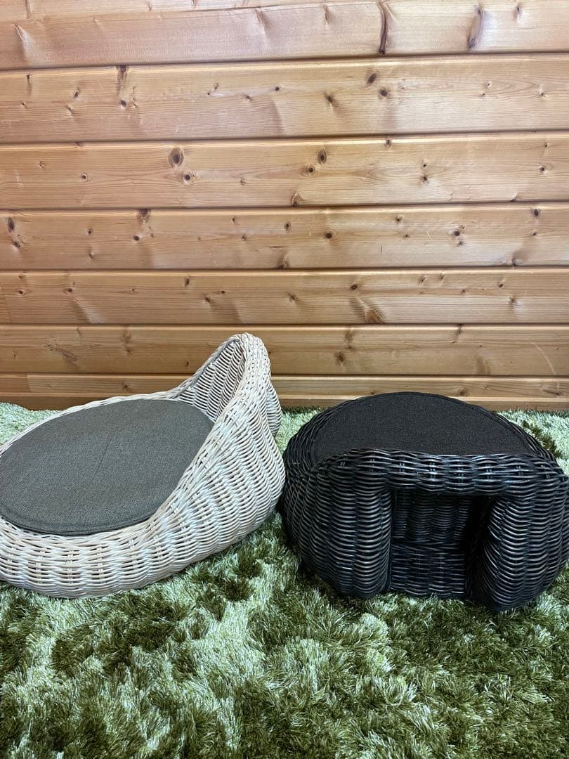 桜屋工業　チェリー　Cherry 座椅子　2脚セット　ダイニングチェア